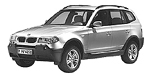 BMW E83 C1878 Fault Code